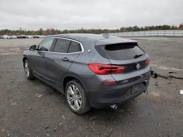 2018 BMW X2 SDRIVE2 WBXYJ3C34JEP76338