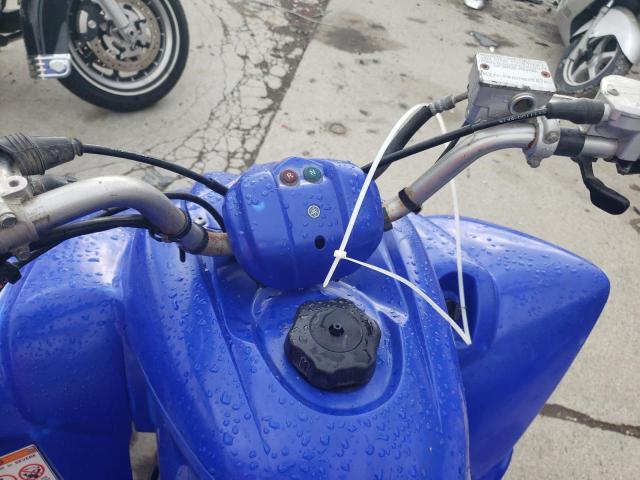 2006 YAMAHA YFM350 X JY4AH12Y26C023436