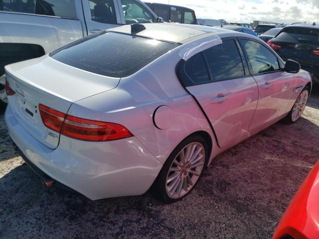 2017 JAGUAR XE FIRST E SAJAN4BV5HA947368