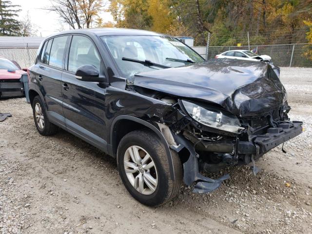 2013 Volkswagen Tiguan S