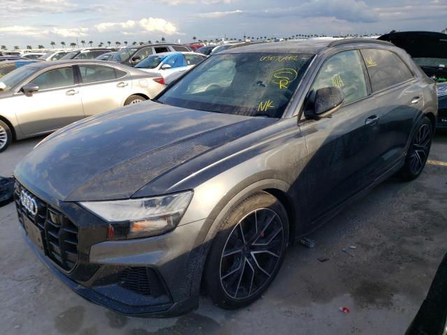 2021 AUDI SQ8 PRESTI WA1CWBF13MD009114