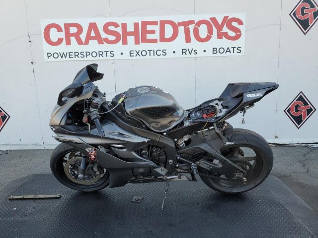2018 YAMAHA YZFR6 C JYARJ28Y1JA001742