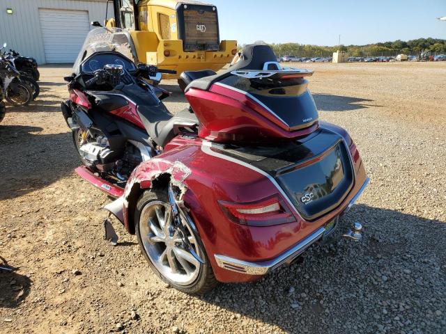 2021 HONDA GL1800 D JH2SC7952MK300535