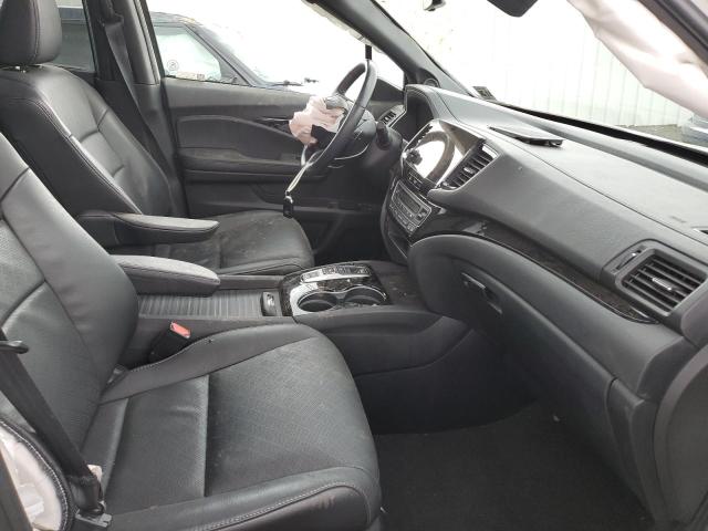 2021 HONDA PASSPORT T 5FNYF8H97MB041090