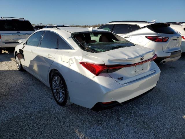 2020 TOYOTA AVALON LIM 4T1D21FB8LU016644
