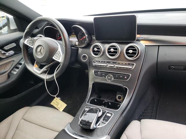 2015 MERCEDES-BENZ C 400 4MAT 55SWF6GB9FU040489