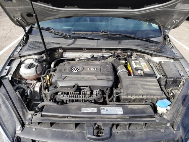 2016 VOLKSWAGEN GOLF S/SE 3VW217AU6GM024484