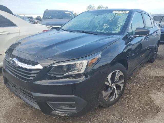 2020 SUBARU LEGACY 4S3BWAB65L3011027