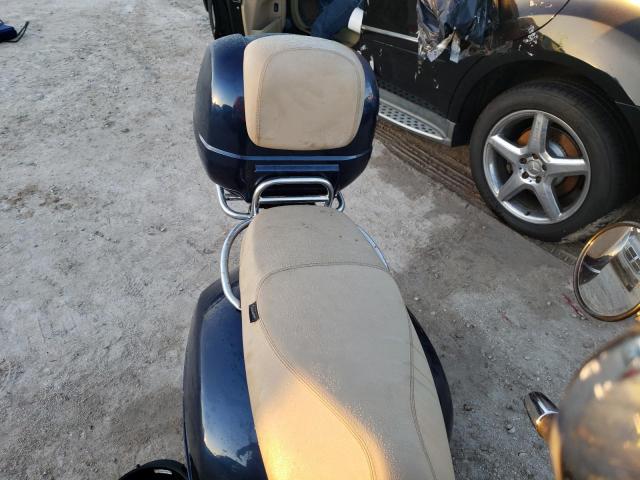 2016 VESPA GTS 300 SU ZAPM459L4G5200651