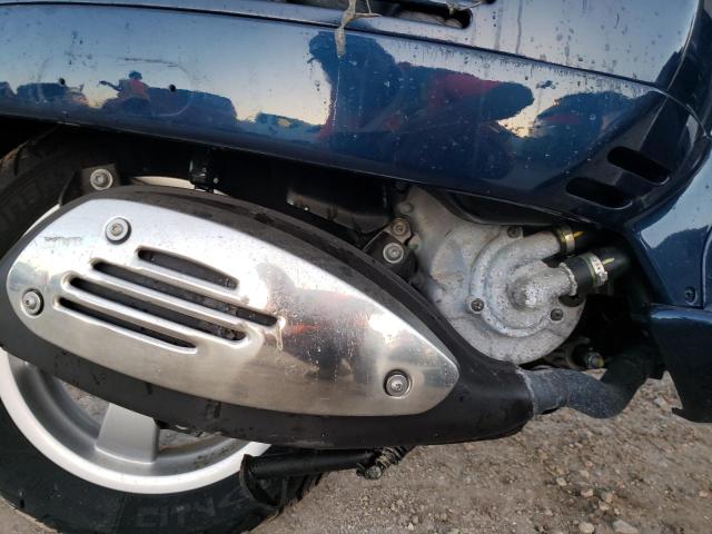 2016 VESPA GTS 300 SU ZAPM459L4G5200651