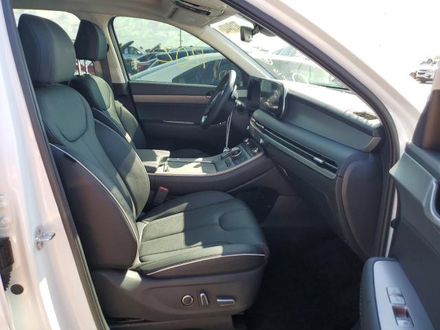 2023 HYUNDAI PALISADE X KM8R34GE7PU490393
