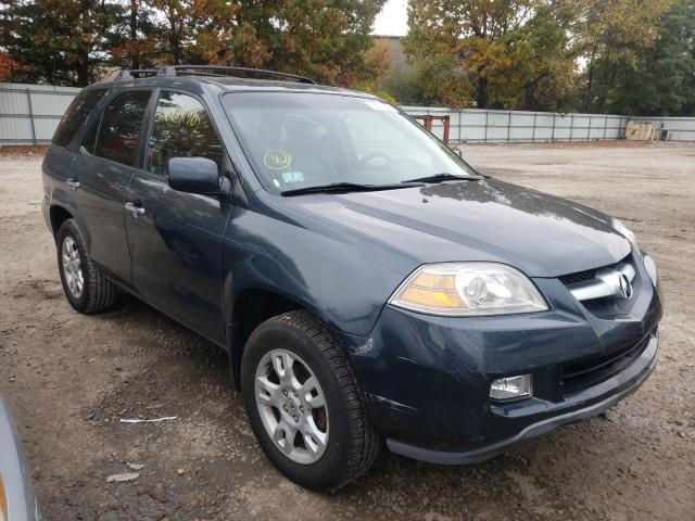 2006 Acura MDX Touring