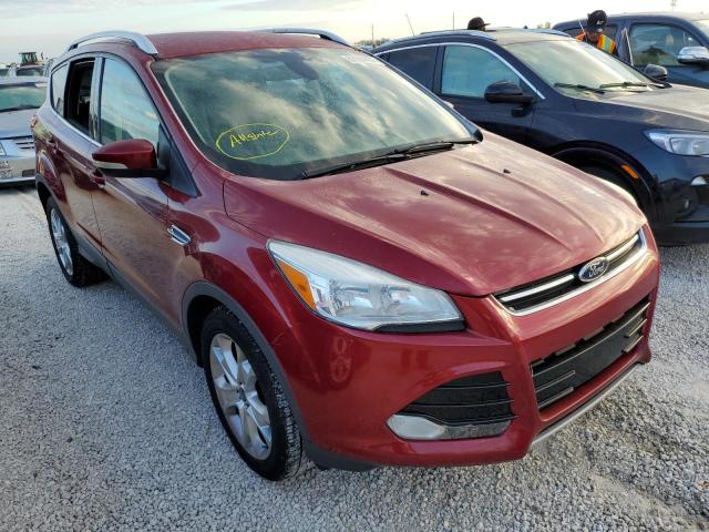 Ford Escape 2015