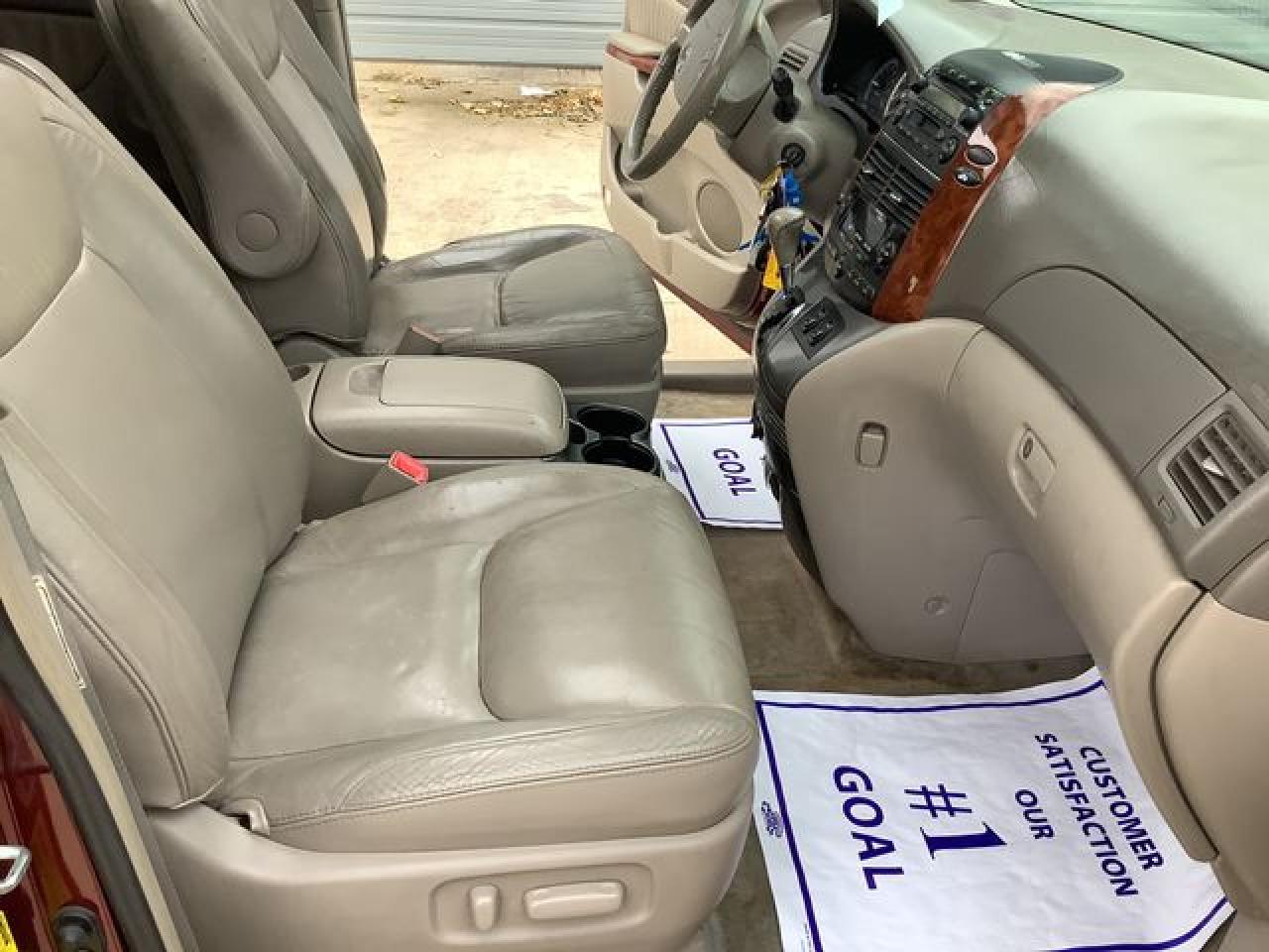 2005 Toyota Sienna Xle VIN: 5TDZA22C15S250455 Lot: 63968462