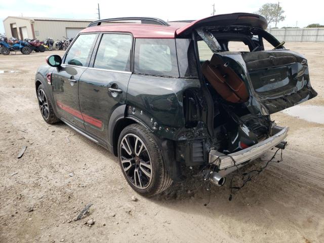2022 MINI COOPER JCW WMZ33BS02N3N97493