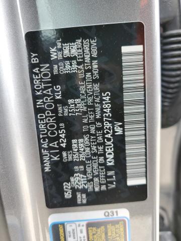 2023 KIA SELTOS NIG KNDEUCA23P7348145