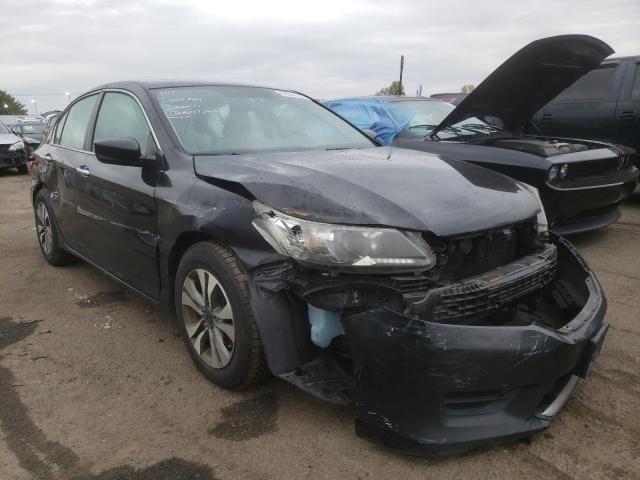 2013 HONDA ACCORD LX - 1HGCR2F32DA038377