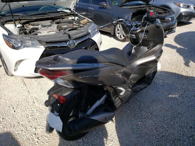 2019 HONDA WW150 RLHKF3002KY001664