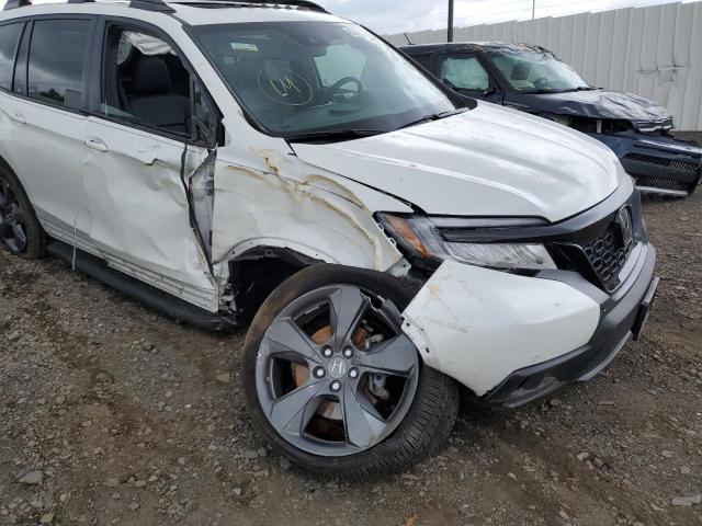 2021 HONDA PASSPORT T 5FNYF8H97MB041090