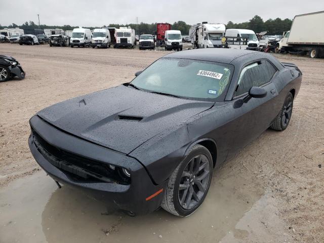 2019 DODGE CHALLENGER - 2C3CDZAG1KH621042