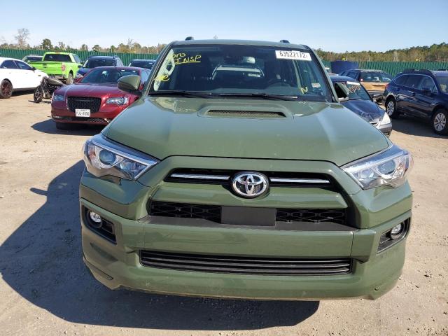 2022 TOYOTA 4RUNNER TR - JTEAU5JR0N5268359