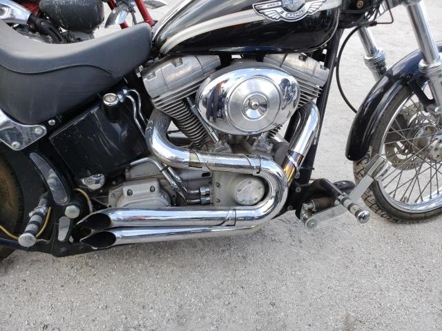 2003 HARLEY-DAVIDSON FXST 1HD1BHY183Y034458