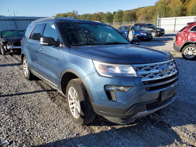 2019 FORD EXPLORER X 1FM5K8D89KGB34462