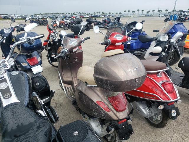 2015 VESPA SPRINT 150 ZAPM818G2F5101438