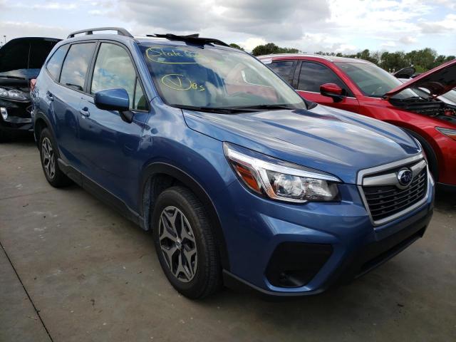 Subaru Forester salvage cars for sale: 2020 Subaru Forester P