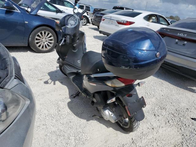 2018 PIAGGIO SCOOTER ZAPC526B7J7002354