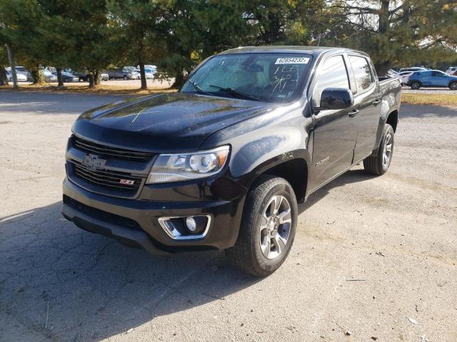 2017 CHEVROLET COLORADO Z - 1GCGTDEN2H1208047