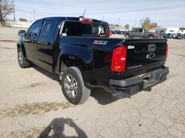 2017 CHEVROLET COLORADO Z - 1GCGTDEN2H1208047