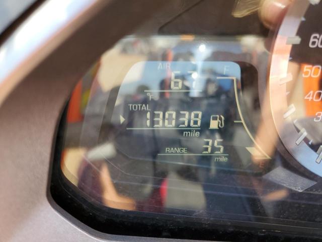 2021 HONDA GL1800 D JH2SC7952MK300535