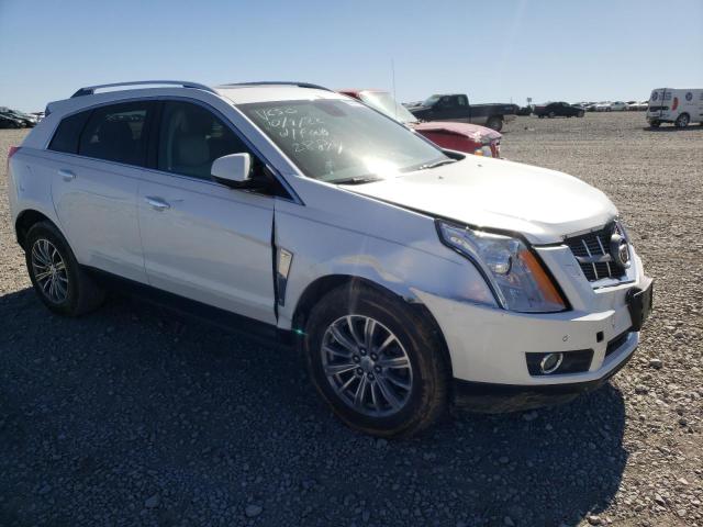 Salvage cars for sale from Copart Earlington, KY: 2012 Cadillac SRX Perfor