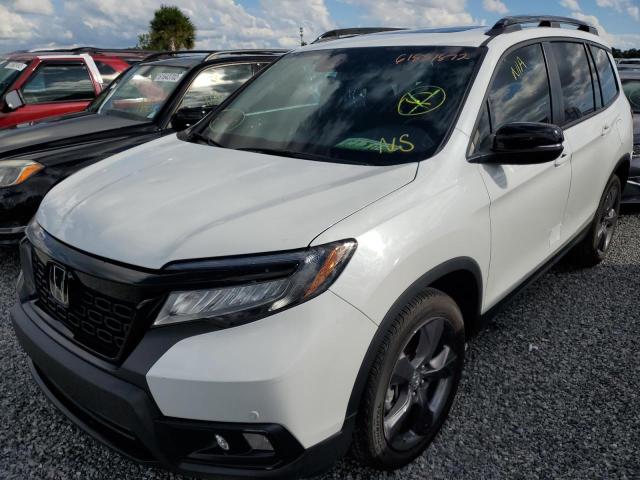 2021 HONDA PASSPORT T 5FNYF7H98MB004091