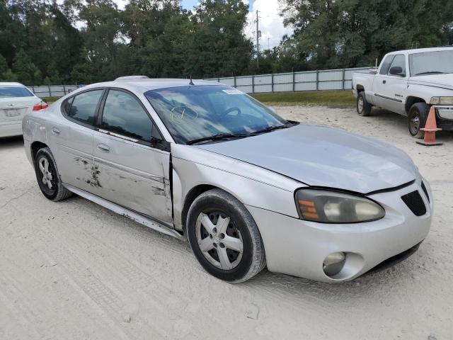 2005 Pontiac Grand Prix 