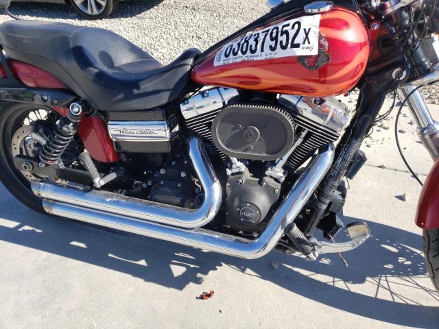 2012 HARLEY-DAVIDSON FXDWG DYNA 1HD1GPM11CC322272