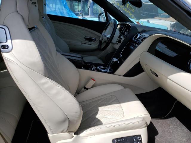 2015 BENTLEY CONTINENTA SCBGH3ZA5FC048415
