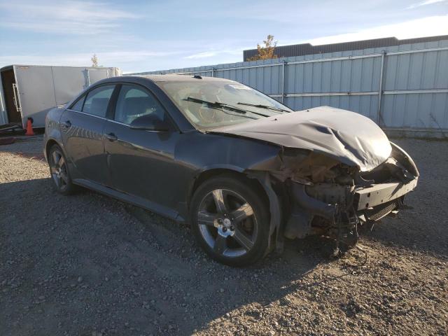 2009 Pontiac G6 GXP