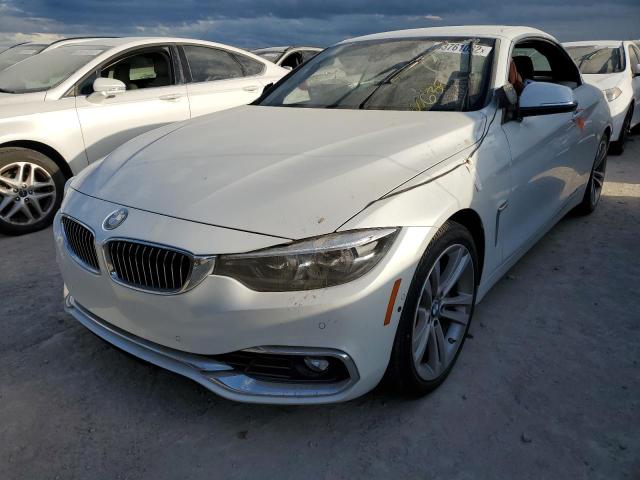 2018 BMW 440XI WBA4Z7C52JED47731
