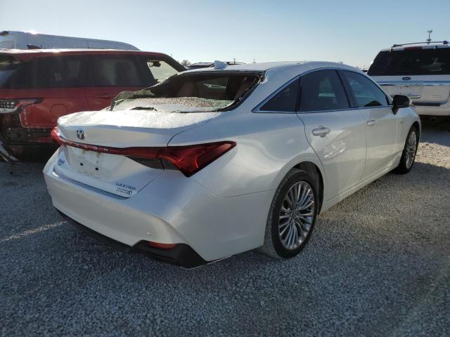 2020 TOYOTA AVALON LIM 4T1D21FB8LU016644