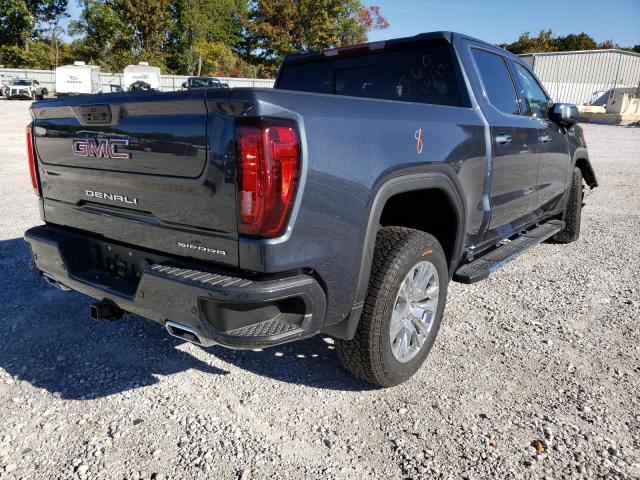 2022 GMC SIERRA LIM 1GTU9FED0NZ203818