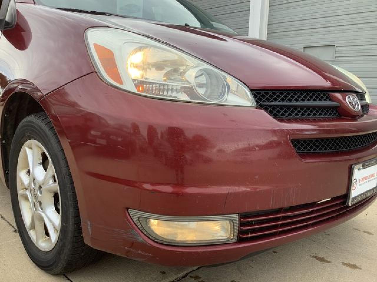 2005 Toyota Sienna Xle VIN: 5TDZA22C15S250455 Lot: 63968462