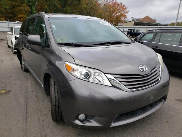 2017 TOYOTA SEINNA - 5TDKZ3DC5HS875281