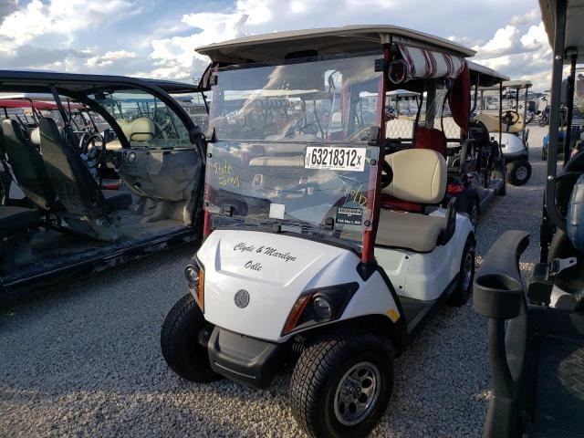2019 YAMAHA GOLF CART DR2ES1GMAP