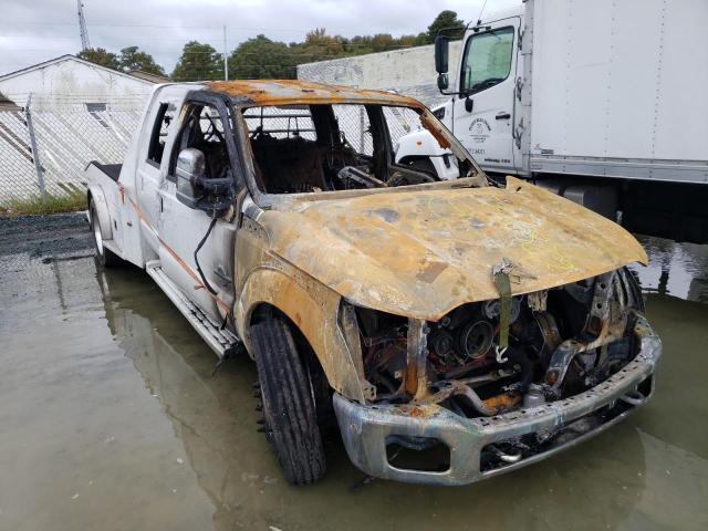 2013 Ford Super Duty F-550 