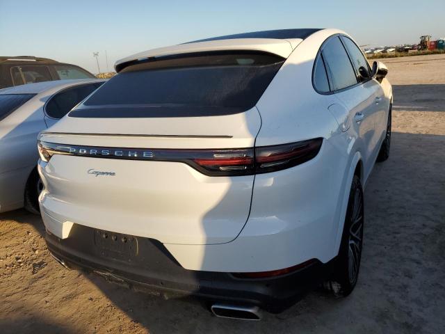 2021 PORSCHE CAYENNE CO WP1BA2AY2MDA40132