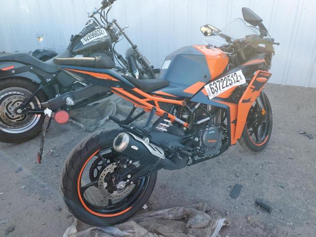 2022 KTM 390 RC MD2JYJ401NC210796