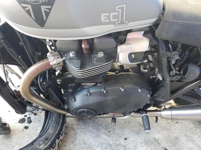 2022 TRIUMPH MOTORCYCLE STREET TWI SMTD31G72NTAY2387
