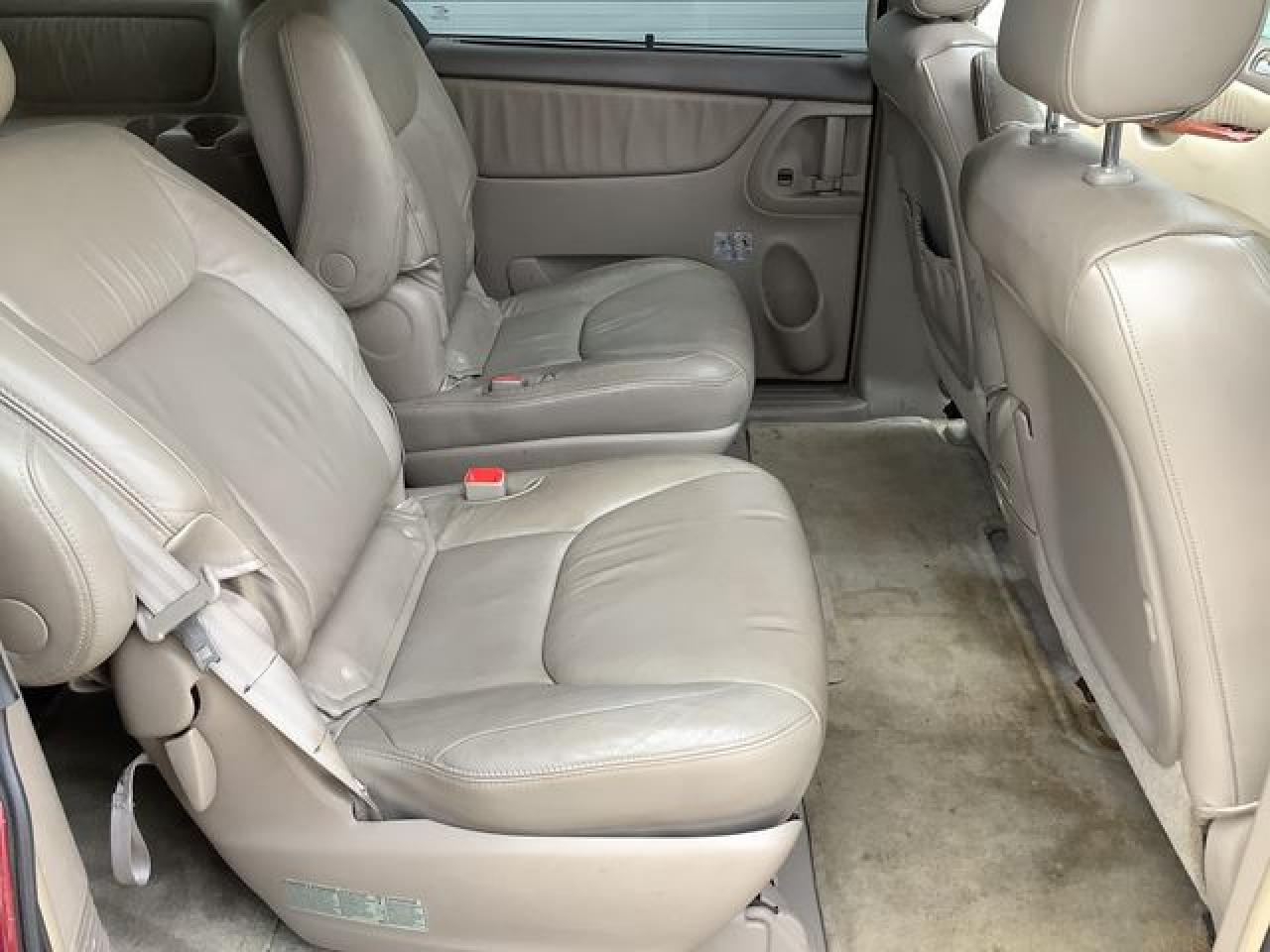 2005 Toyota Sienna Xle VIN: 5TDZA22C15S250455 Lot: 63968462